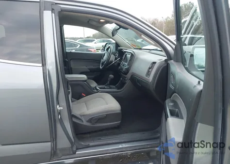2018 Chevrolet Colorado Wt from USA, damaged, VIN 1GCHSBEAXJ1294741